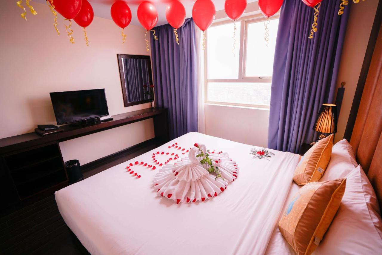 Fivitel King Otel Da Nang Dış mekan fotoğraf