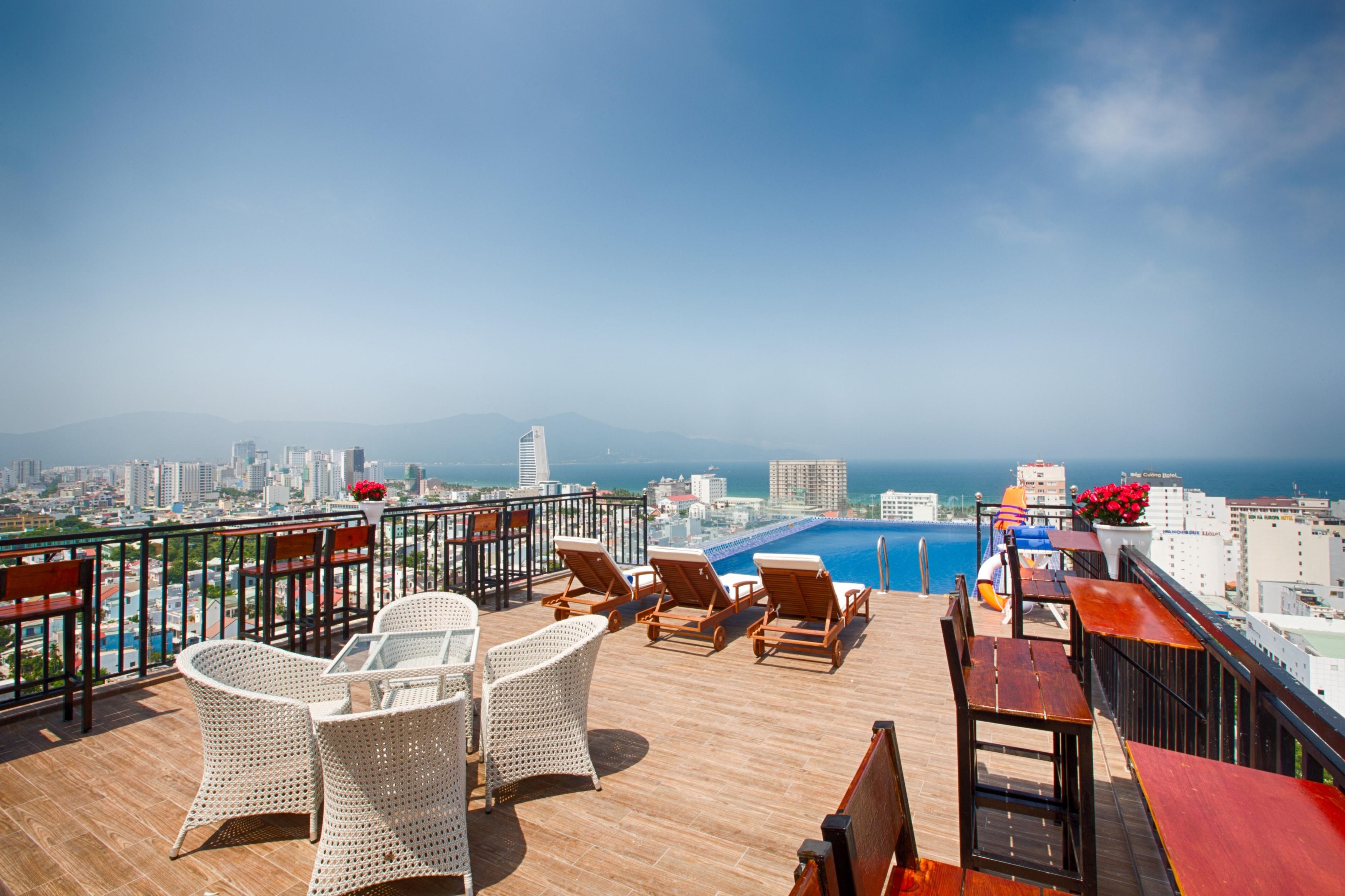 Fivitel King Otel Da Nang Dış mekan fotoğraf