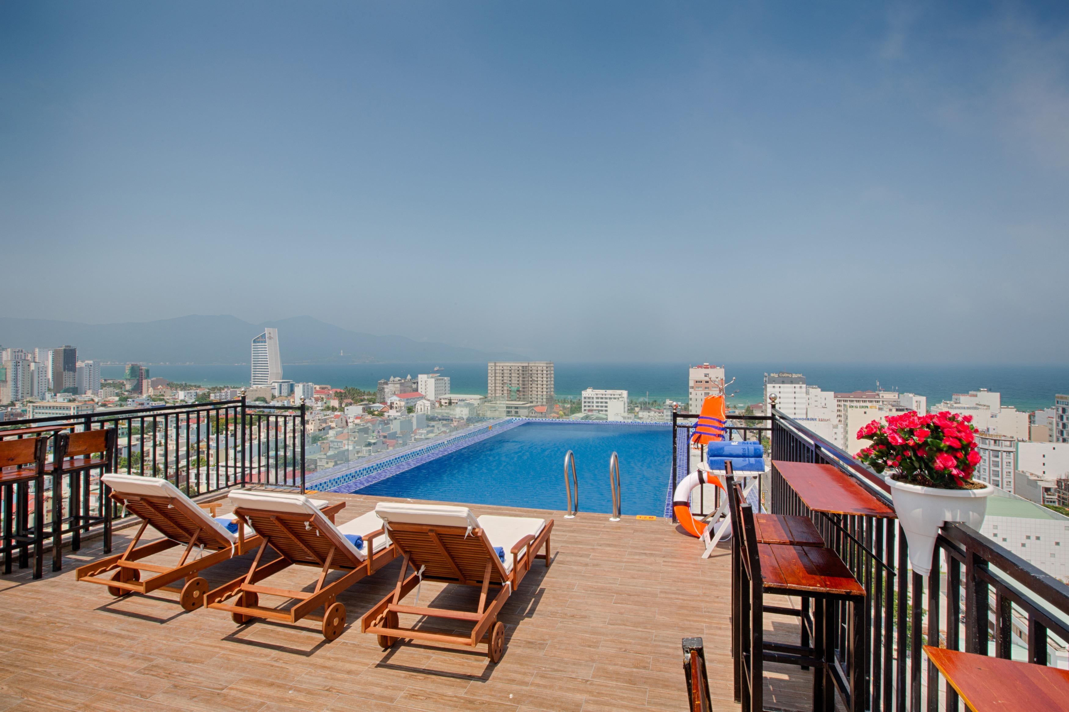 Fivitel King Otel Da Nang Dış mekan fotoğraf