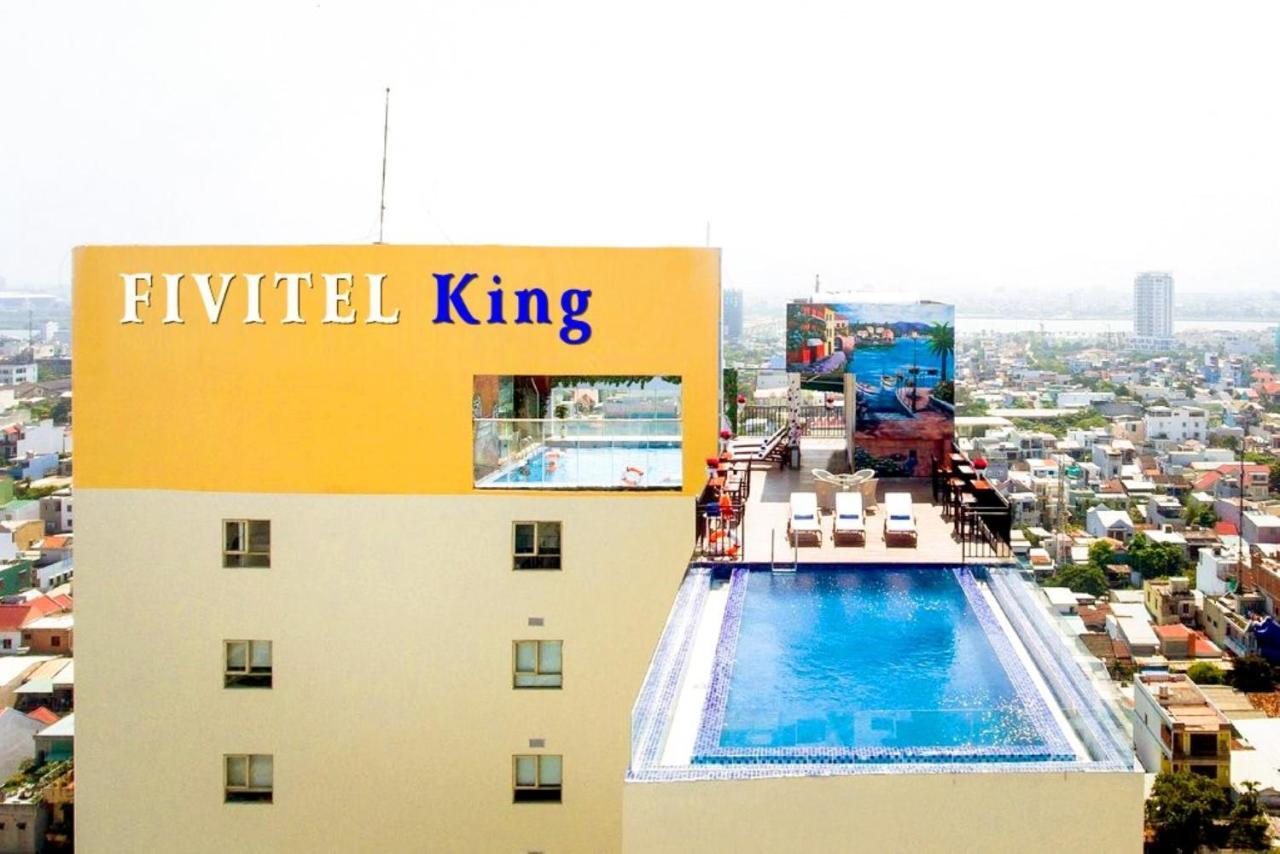 Fivitel King Otel Da Nang Dış mekan fotoğraf