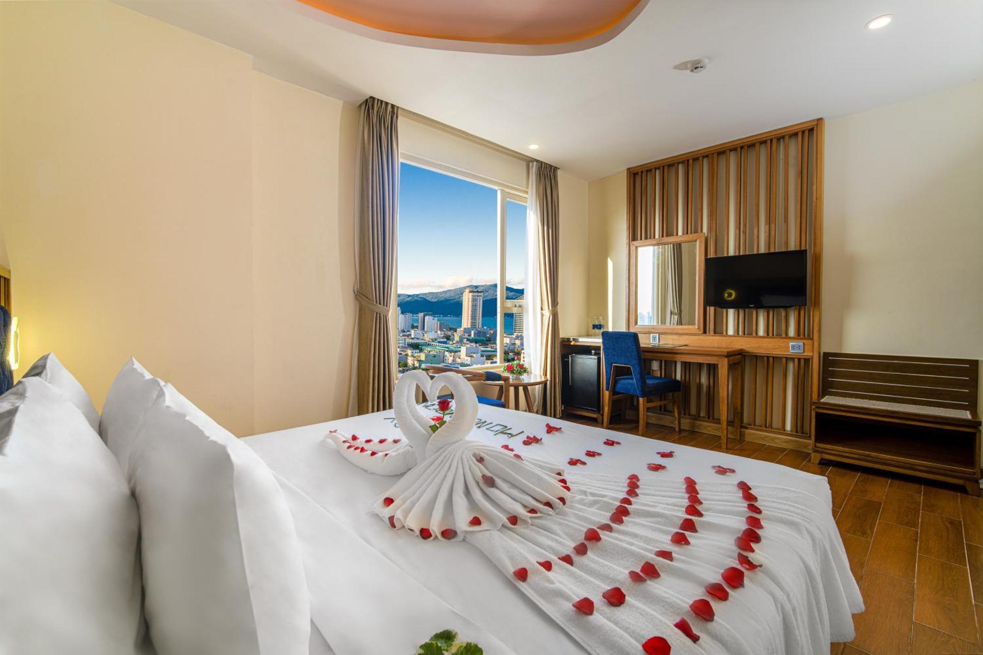Fivitel King Otel Da Nang Dış mekan fotoğraf