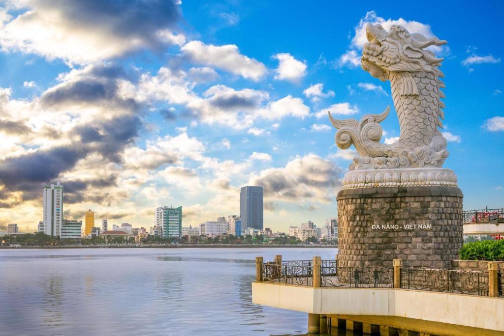 Fivitel King Otel Da Nang Dış mekan fotoğraf