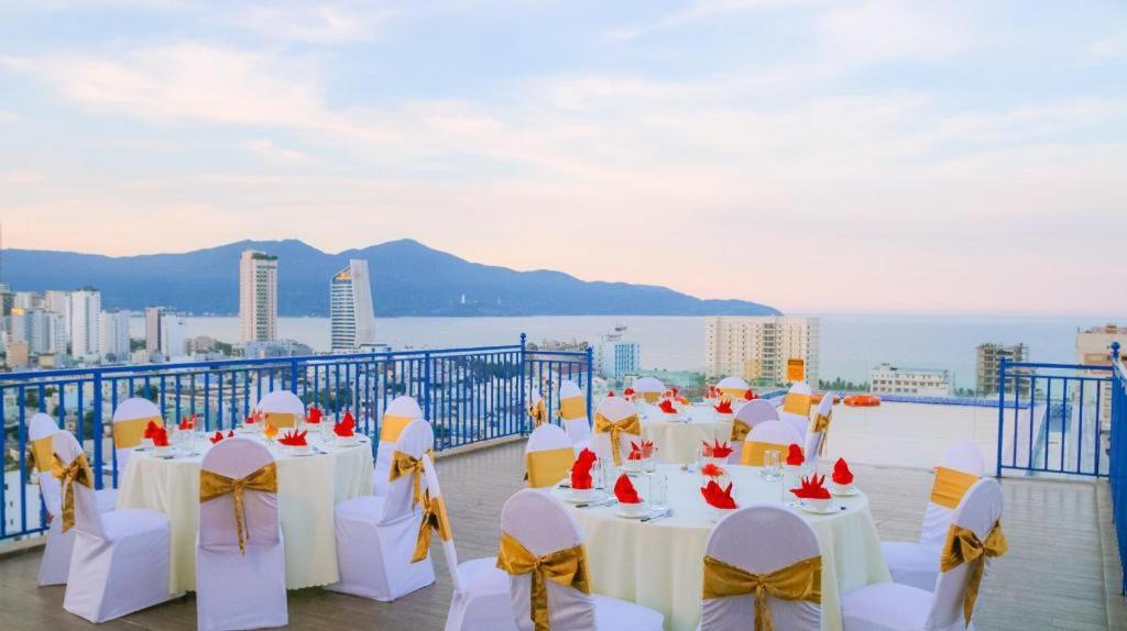 Fivitel King Otel Da Nang Dış mekan fotoğraf