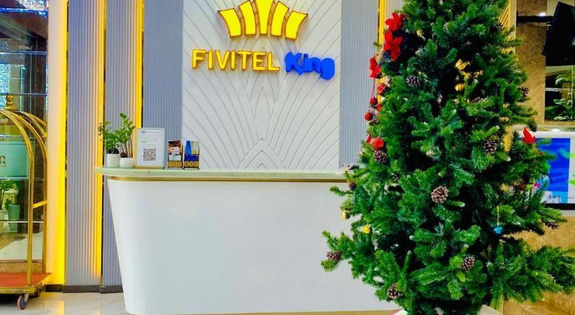 Fivitel King Otel Da Nang Dış mekan fotoğraf