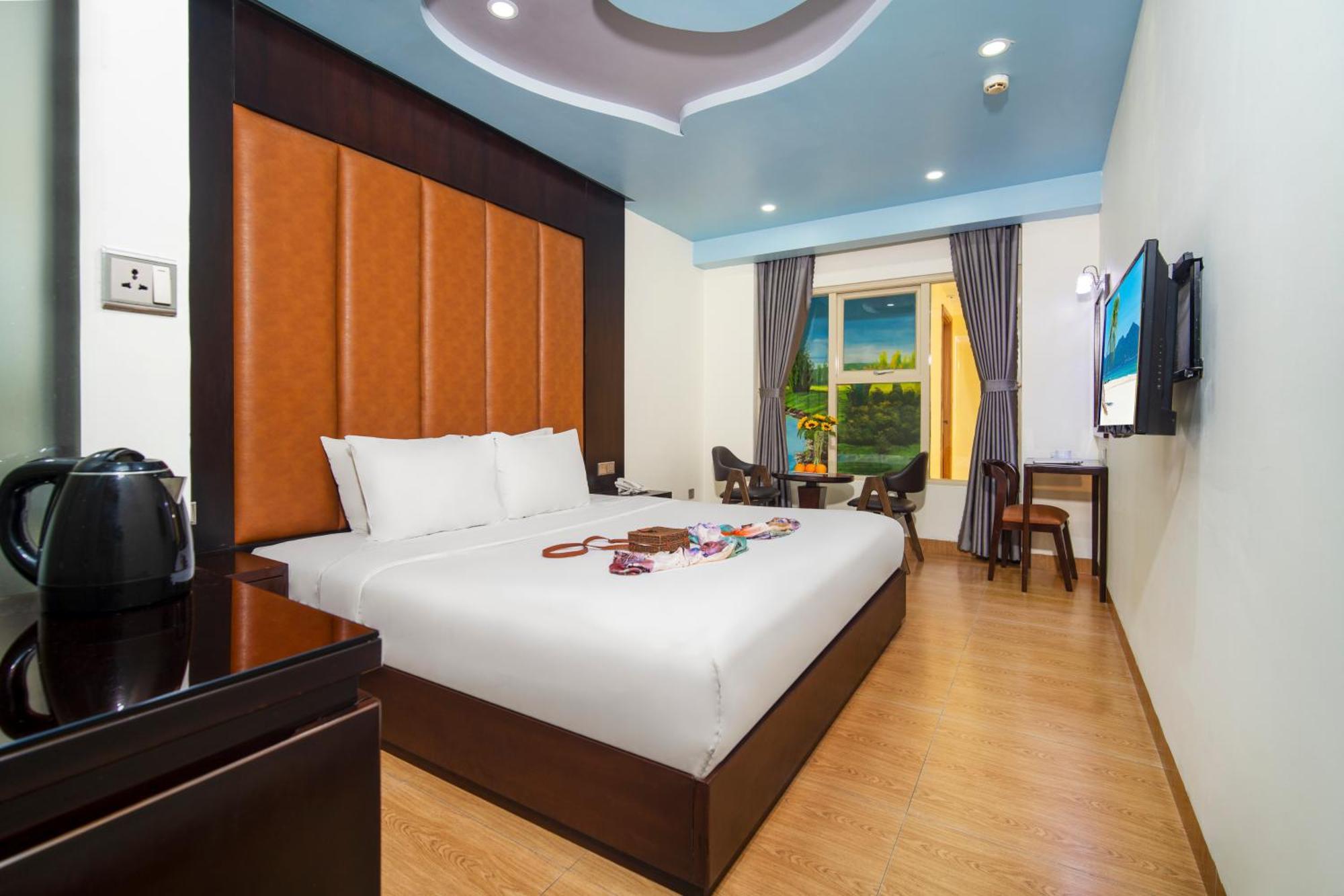Fivitel King Otel Da Nang Dış mekan fotoğraf